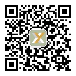 微信公众号二维码